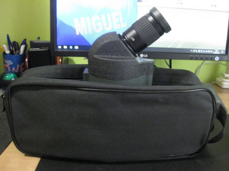 Ola vendo este telescopio por no usar esta impecable ,marca visoninkingMC25x75x70 ideal para tiro en galería 00