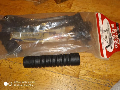 Vendo conjunto táctico para Mossberg 500/590, Maverik 88, Remington 870 o Winchester 1200/1300

Culta 00