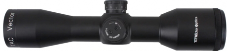 Visor del tipo ruso corto de 21cm de longitud de 4x32, con retícula tipo SVD, tubo de 1 pulgada, monturas 01