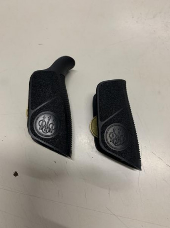 Vendo Beretta APX el estado del arma es nueva nueva es parte de un pago que me hicieron de la venta de 30