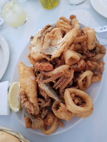 Hoy para comer acelgas hervidas y chuletón de vaca gallega vieja con seis semanas de maduración en cámara 110