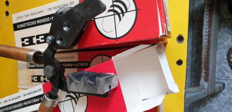 Buenas tardes.
Os ofrezco para la venta un grupo de turquesas la mayoría Lee y alguna RCBS por lo extenso 00