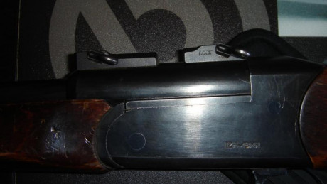 Hola vendo RIFLE MONOTIRO BAIKAL MOD.IZH18MH en 308 , ideal para recechos y esperas, esta rodado y un 61