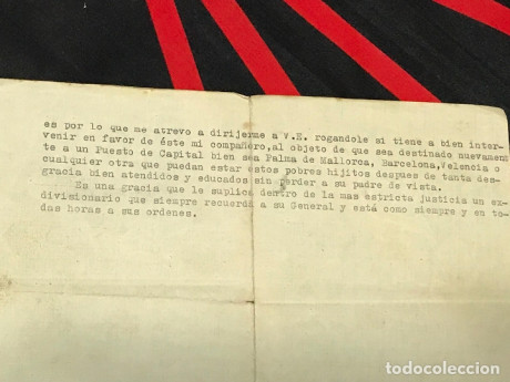 Hola en mis búsquedas-investigaciones por internet he encontrado esta curiosa carta de 1954.

 Léanla 01