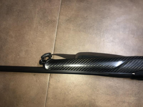 Vendo Sauer 404 carbono en cal 7mm + un Cañon del 338 con dos cargadores , monturas Swarovski de carril 02
