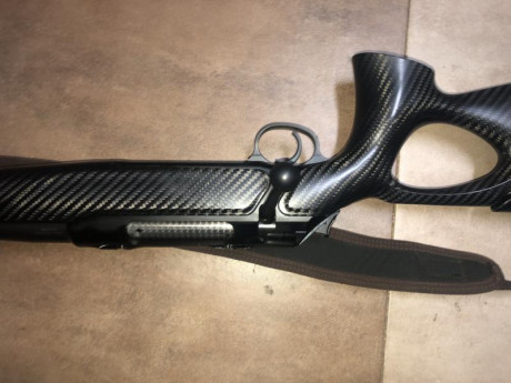 Vendo Sauer 404 carbono en cal 7mm + un Cañon del 338 con dos cargadores , monturas Swarovski de carril 01