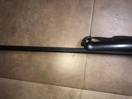Vendo Sauer 404 carbono en cal 7mm + un Cañon del 338 con dos cargadores , monturas Swarovski de carril 00