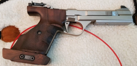 Vendo Feinwerkbau AW93 22LR 00