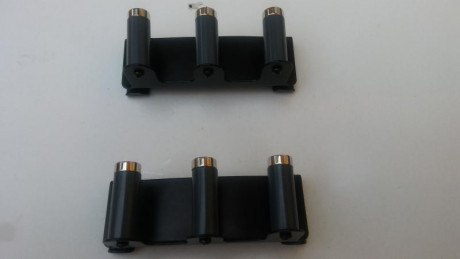 Hola a todos.
Vendo revólver de cuatro pulgadas de cañón marca ASTRA modelo .357 CTG con tambor adicional 21