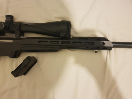  índice.jpg Se vende rifle Tikka t3x varmint cal. 308w. 24" de cañón. El precio con culata de serie 10