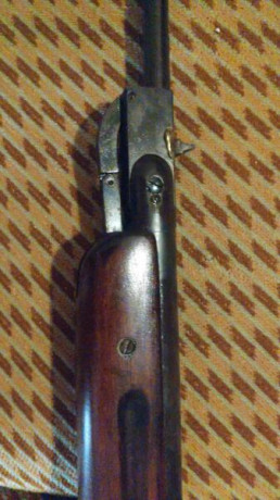 Buenas noches compañeros,  en un lote de carabinas para restaurar me ha venido esta carabina y la cuestión 112