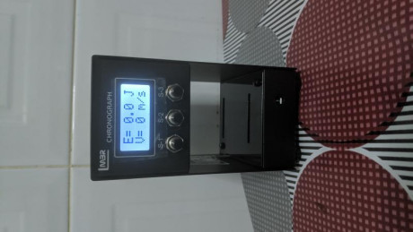 Que opinión os merece este cronógrafo?? Alguien lo tiene o lo ha probado??
Me gusta mucho que la "boca" 170