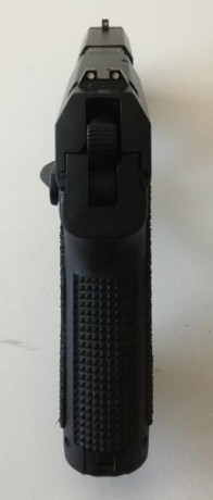 VENDO POR FALTA DE USO LO QUE SE VE EN LA FOTO
350 EUROS SOLO ACEPTO GLOCK 19 COMO CAMBIO
GUIADO EN A 10