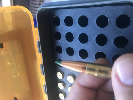 Pues eso alguno esta recargando este calibre podría dar algunos datos de recarga hay pocas tablas o ninguna 120