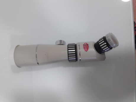 Buenas, vendo visor DGJ de 20 aumentos, el visor ha tenido poquísimo uso, precio 120 €, envió aparte. 00