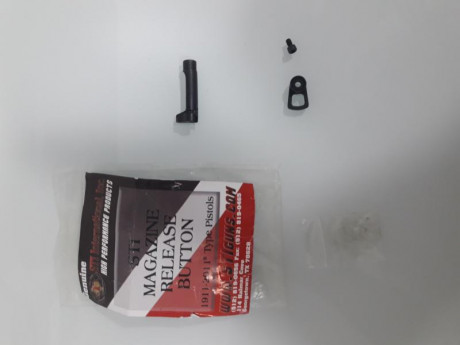 Buenas, vendo la retenida del asunto, es nueva, nunca ha sido instalada, precio con envio incluido 50 01