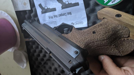 Saco a la venta está unidad de gamo compact, en perfecto estado de estética y funcionamiento, la vendo 42
