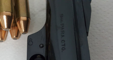  *******VENDIDO*******

*******EL REVOLVER HA SIDO VENDIDO******* 

Vendo o cambio un revolver del que 10