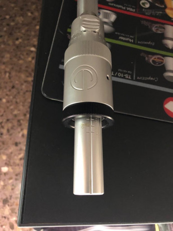 Un compañero del club me ha pedido que le anuncie que vende su carabina GRUDIG ELMIGER X RACE cal. 22 00