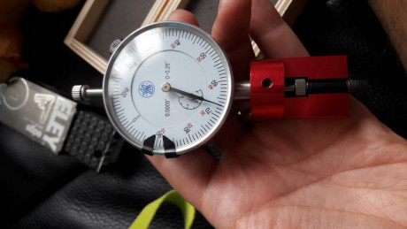 vendo util para hacer lotes en la municion  de similar espesor del culote en la municion 22lr.Precio 50 01