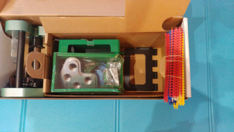 +++VENDIDA+++ se puede cerrar gracias a todos

Un gran y buen amigo mío vende este kit RCBS 
PIGGYBACK 10