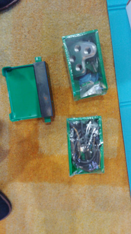 +++VENDIDA+++ se puede cerrar gracias a todos

Un gran y buen amigo mío vende este kit RCBS 
PIGGYBACK 21