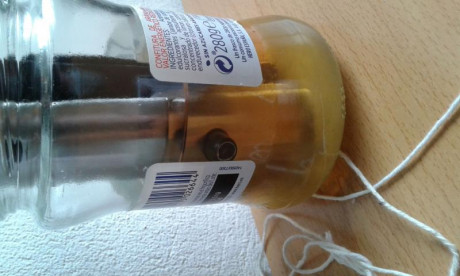 Buenas compañeros, limpiando mi rifle después de una tirada me dado cuenta d esta fisura. Por lo que no 161