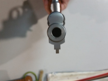 Un amigo me pide que le venda esta preciosidad, lástima que no tenga cupo
SMITH WESSON 686  6PULGADAS 21