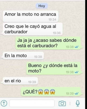 Con lo dado que somos los españoles a los chistes y que en este foro no se vean  :shock:  :shock:  :shock: 130