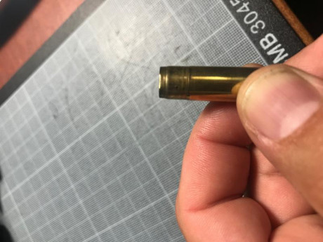 Pues eso alguno esta recargando este calibre podría dar algunos datos de recarga hay pocas tablas o ninguna 51