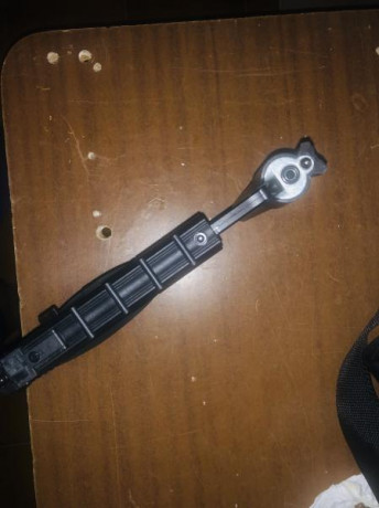 Vendo pistola balines diabolo 4, 5 comprada hace un mes en Armería Álvarez esta nueva. Ha tirado sólo 00