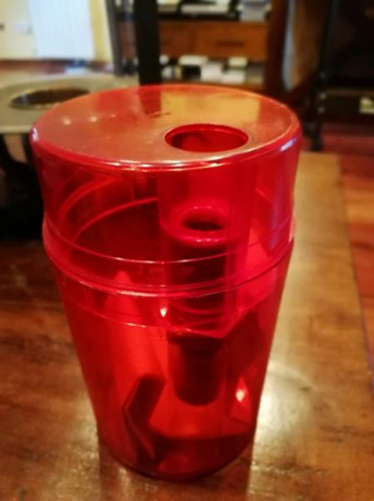 Prensa Lee con die desempistonador , Recalibrador cal 9 356 y dosificador, nada de uso y todo por  60 01