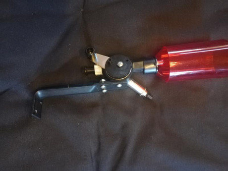 Prensa Lee con die desempistonador , Recalibrador cal 9 356 y dosificador, nada de uso y todo por  60 00