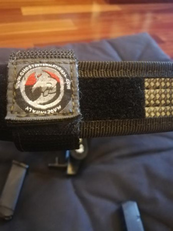 Usado solo una vez para sacar el título, es para Glock se uso con una 17 y una 19, val para cualquier 01