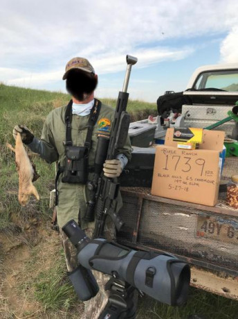 Buenas. Estoy pensado de comprar un rifle de cerrojo, para rececho de corzo al 90% del tiempo. Lo demas 170