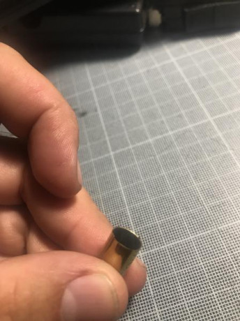Pues eso alguno esta recargando este calibre podría dar algunos datos de recarga hay pocas tablas o ninguna 80