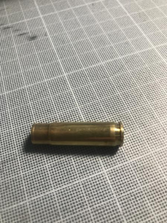 Pues eso alguno esta recargando este calibre podría dar algunos datos de recarga hay pocas tablas o ninguna 100