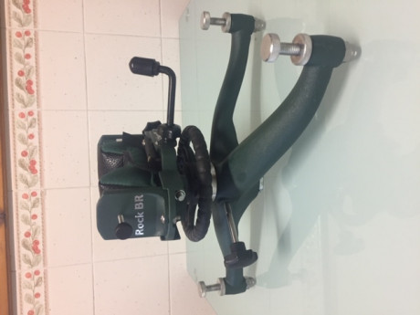 Vendo Torreta Caldwell Rock BR, impecable estado, se encuentra cerca de Barcelona 00