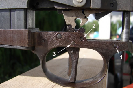 Buenas a todos.
Alguien sabe si venden o si se puede conseguir de alguna parte el gatillo curvo para un 00