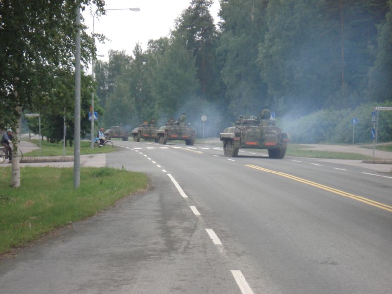 Bueno, seguimos poniendo fotos de trastos del museo de Parola, como sabeis esta a 12 Kms. de Hämeenlinna 170
