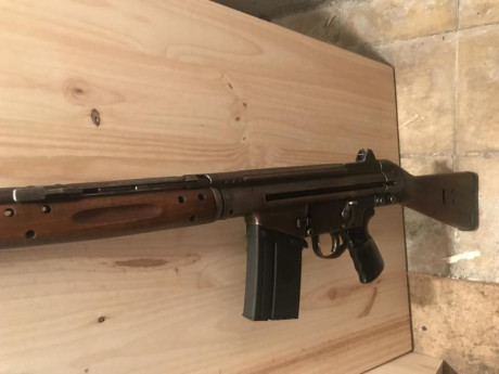 Saludos a la gente del foro, vendo Cetme C y Cetme L inutilizados, con certificado BOPE “antiguo”, en 10