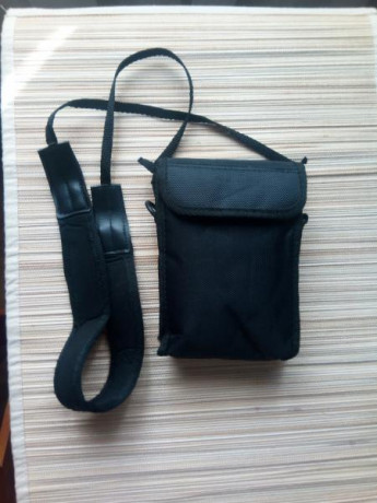 Vendo monocular de Infrarrojos Visionking.
Permite observar, grabar y hacer fotos en total oscuridad.El 00
