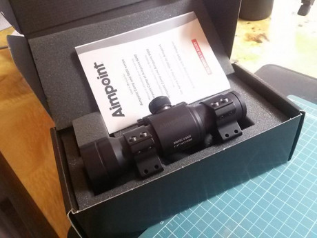 EN PERFECTO ESTADO
COMO NUEVO, EN SU CAJA ORIGINAL.
COMPROBADO CORRECTO FUNCIONAMIENTO


 250€ 


Estado 02