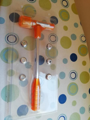 Vendo martillo de inercia. Se ha usado muy poco. 00