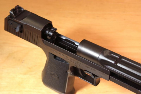 - Compañeros   Comienzan las REBAJAS DE AGOSTO  -  Nueva oferta:  1.250 € 

Vendo Pistola  DESERT EAGLE 70