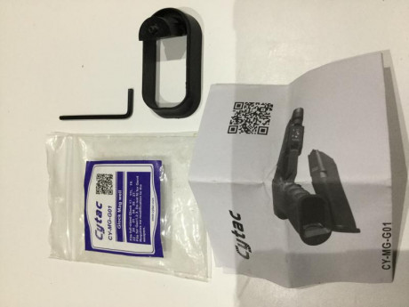 15€
Puesto pero nunca usado
Marca cytac 00