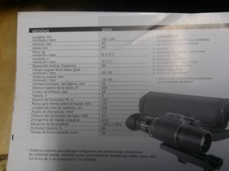 Importado hace años y nunca montado/utilizado.
Verificado tanto él como el laser que con sus pilas colocadas 02