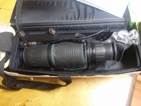 Importado hace años y nunca montado/utilizado.
Verificado tanto él como el laser que con sus pilas colocadas 01