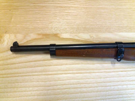 esta como nuevo!!
Version en 9mm largo
precio 199 euros

Guiable en la D 01