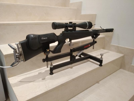 Buenas compañeros, pongo a la venta la HW97 BLACK, no hace falta muchos comentarios sobre ella. Además 02